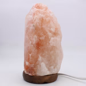 Lampe en Sel rose de l’Himalaya
