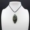 Pendentif labradorite - 0