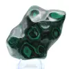 Malachite pierre polie - 0