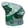 Bloc de malachite - 0