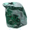 Malachite forme libre - 0