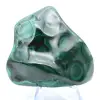 Malachite polie pour collection - 0