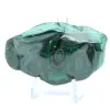 Forme libre en malachite - 0