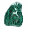 Malachite forme libre