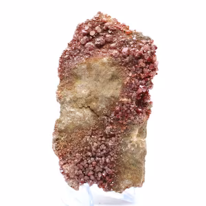 Vanadinite sur matrice
