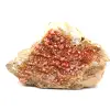 Vanadinite rouge cristal - 0