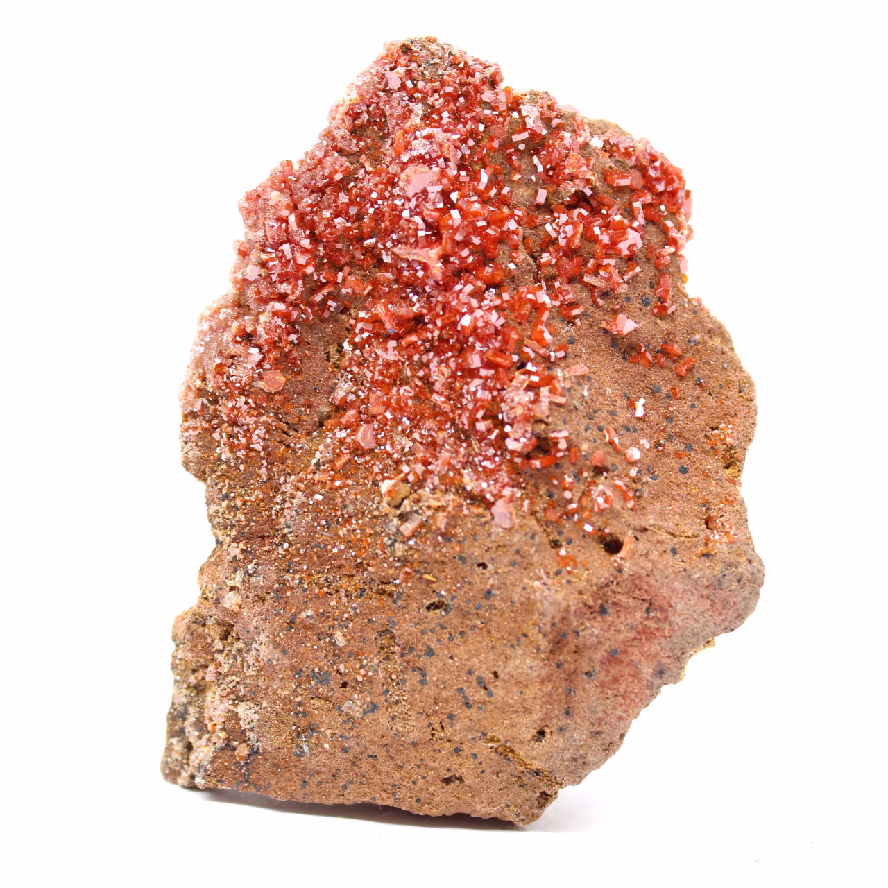Vanadinite du Maroc