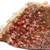 Pierre naturelle de vanadinite - 0