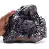 Grand bloc d'hématite