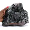Grand bloc d'hématite - 0