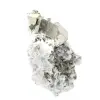 Pyrite sur gangue avec calcite et quartz - 3