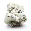 Pyrite avec cristaux de quartz et sphalérite - 2
