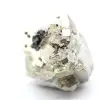 Pyrite avec cristaux de quartz et sphalérite - 5
