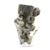 Pierre de pyrite sur socle - 0