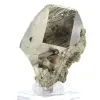 Cristaux de pyrite du Pérou sur socle - 2