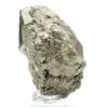 Cristaux de pyrite du Pérou sur socle - 4