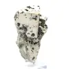 Pyrite avec sphalérite sur socle - 2