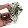 Pyrite avec sphalérite sur socle - 8