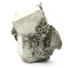 Pyrite cristallisée du Pérou - 0