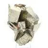 Cristaux naturels de pyrite - 0