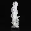 Cristal de quartz Faden naturel - 0