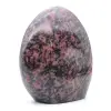 Roche de Rhodonite polie - 1
