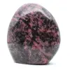 Roche de Rhodonite polie - 4
