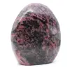 Roche de Rhodonite polie - 5