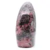 Roche de Rhodonite polie - 6