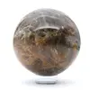 Sphère en microcline noire - 0