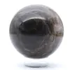 Sphère en pierre de microcline de Madagascarde Madagascar - 0