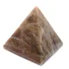 Pyramide en pierre de microcline - 4