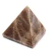 Pyramide en microcline de Madagascar - 0