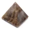 Pyramide en pierre de microcline de Madagascar - 3