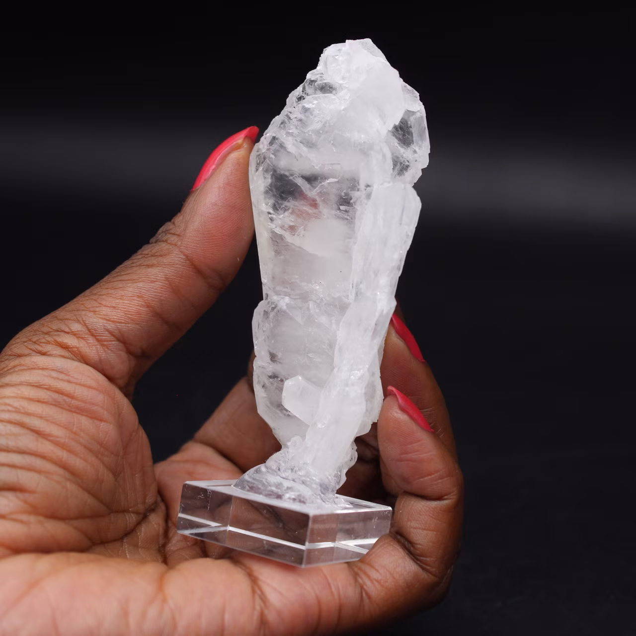 Cristal de quartz Faden Pakistan
