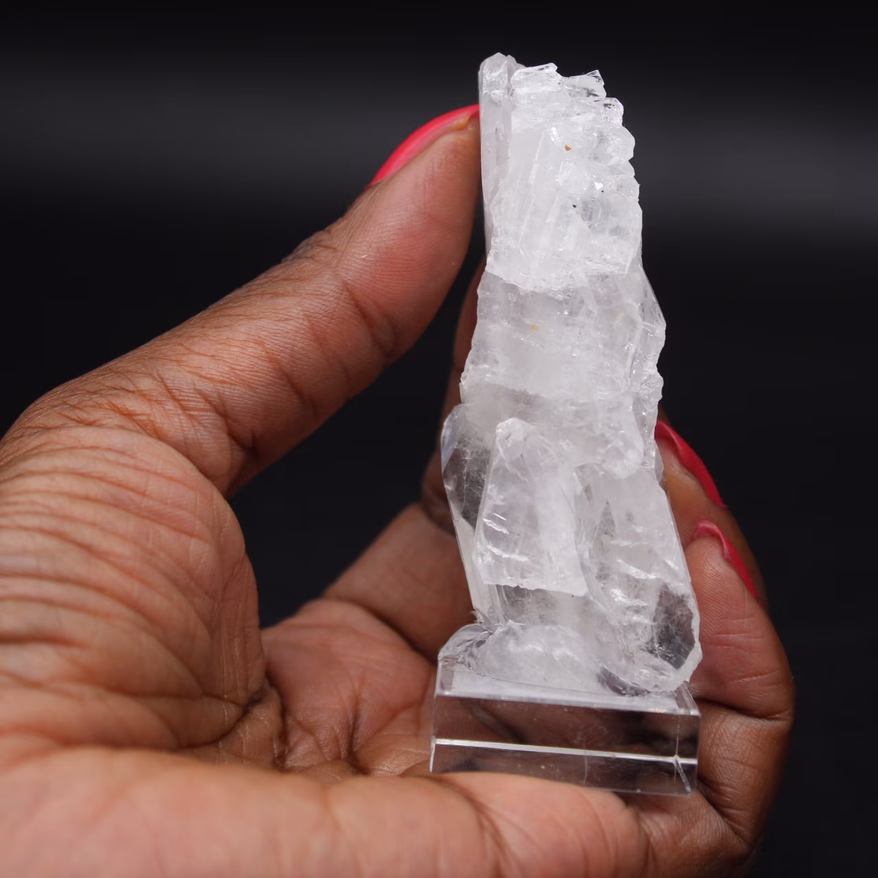 Cristal de quartz Himalaya