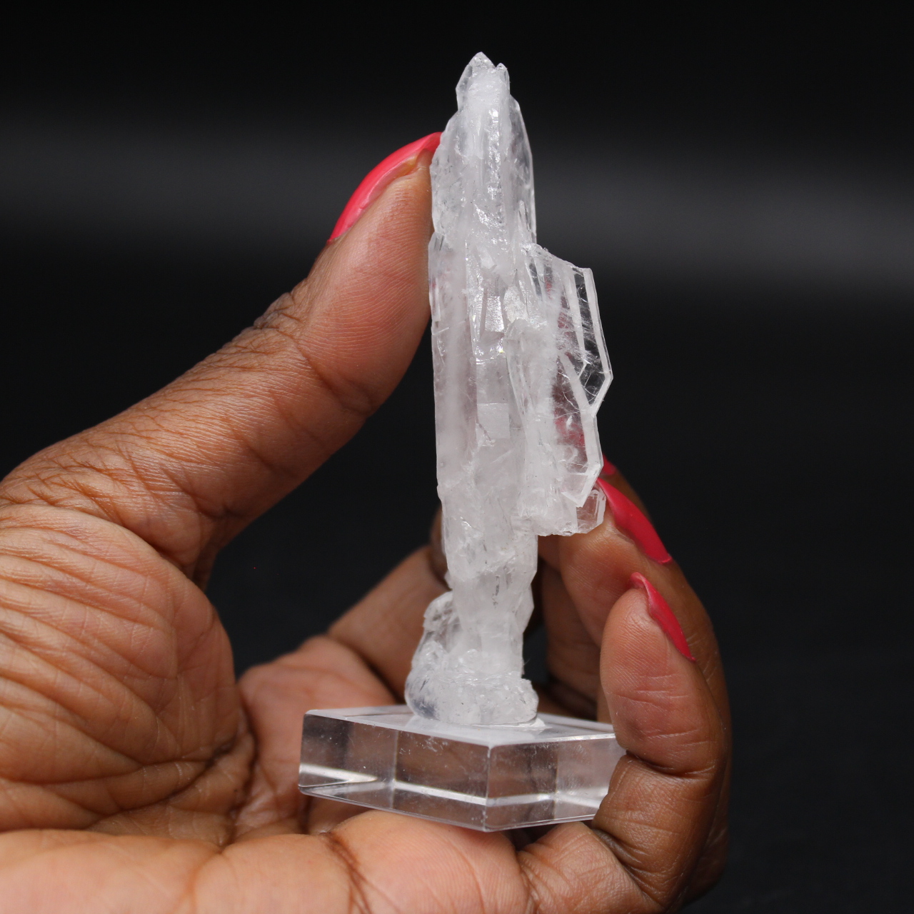 Quartz a âme Faden