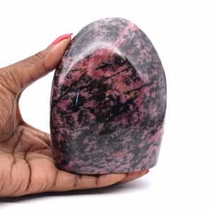 Rhodonite de collection
