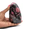 Rhodonite ornementale naturelle - 0