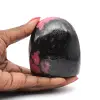Rhodonite naturelle d'ornement - 0