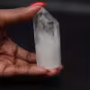 Quartz à inclusion