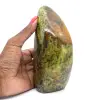 Opale verte naturelle de collection - 0