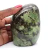 Chrysoprase naturelle d'ornement - 0