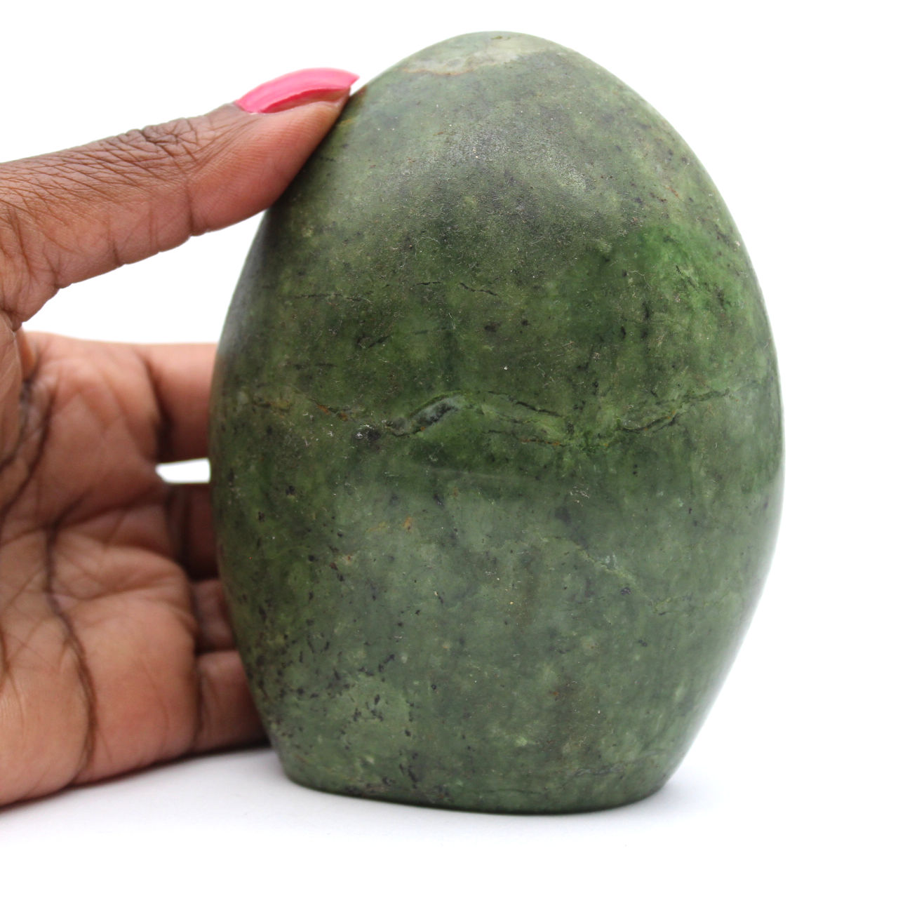 Roche en Chrysoprase naturelle