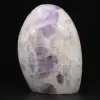 Améthyste naturelle d'ornement - 0