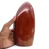 Jaspe rouge naturel de collection - 0