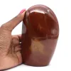 Jaspe rouge de collection de Madagascar - 0