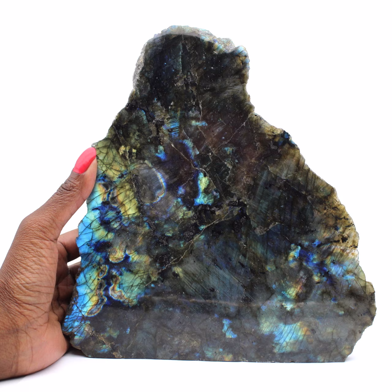 Pierre de labradorite