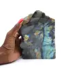 Pierre de labradorite naturelle une face polie - 0