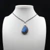 Pendentif Labradorite - 0